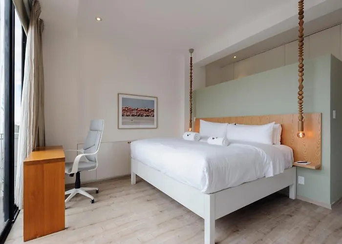 Appartement Spectacular 3br Triplex In Roma Norte *