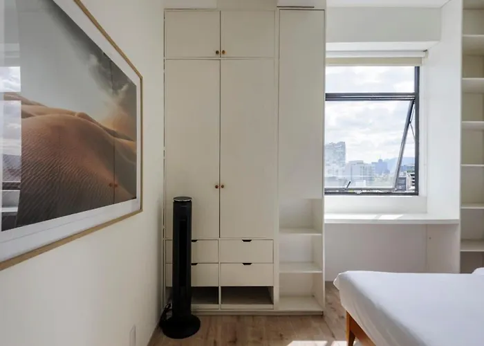 Spectacular 3br Triplex In Roma Norte Appartement