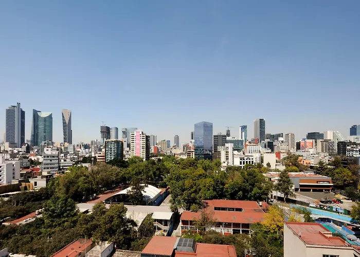 Appartement Spectacular 3br Triplex In Roma Norte